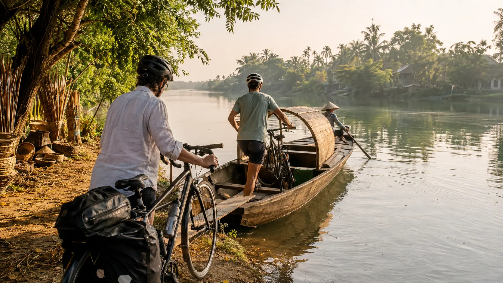 Locally arranged transport service